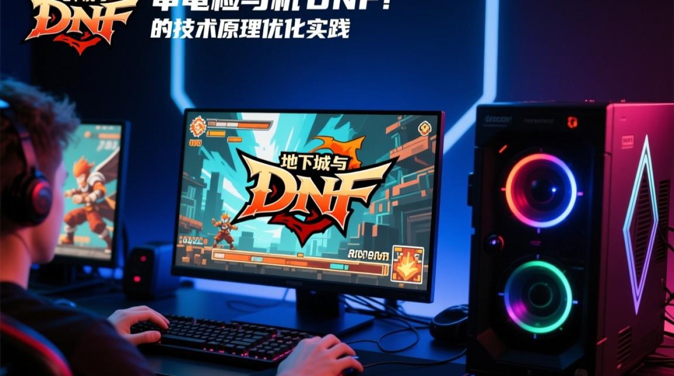 虚拟机过DNF卡顿怎么办？配置优化技巧分享！