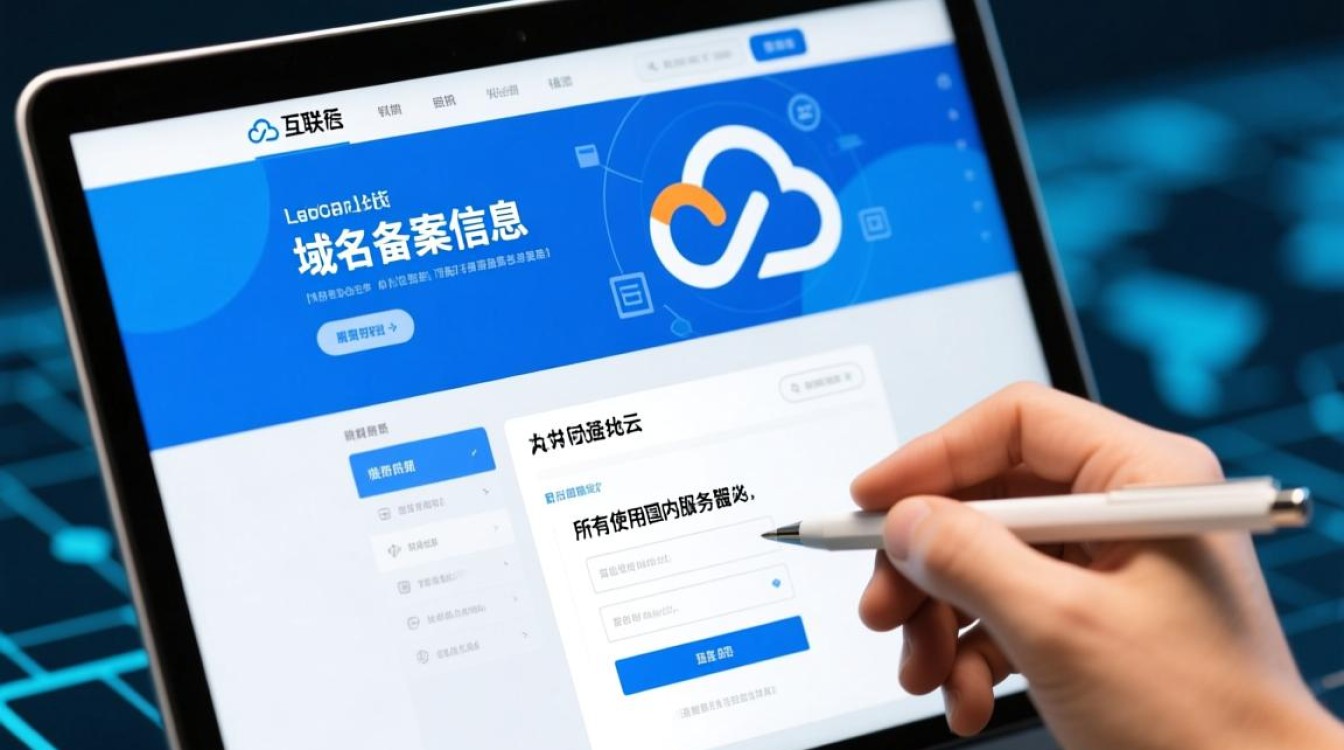 如何查询域名备案信息？详细步骤与方法分享