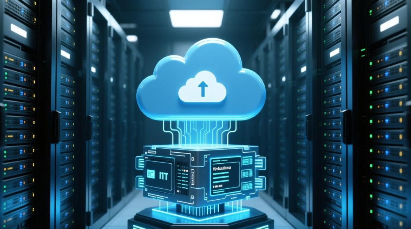 服务器虚拟化与云计算，是基础还是等同？-好主机测评网