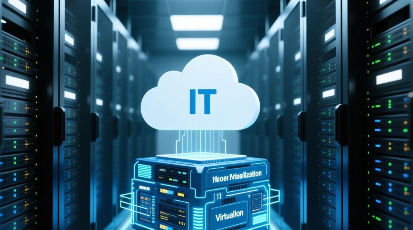 服务器虚拟化与云计算，是基础还是等同？