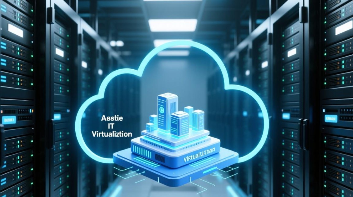 服务器虚拟化与云计算，是基础还是等同？