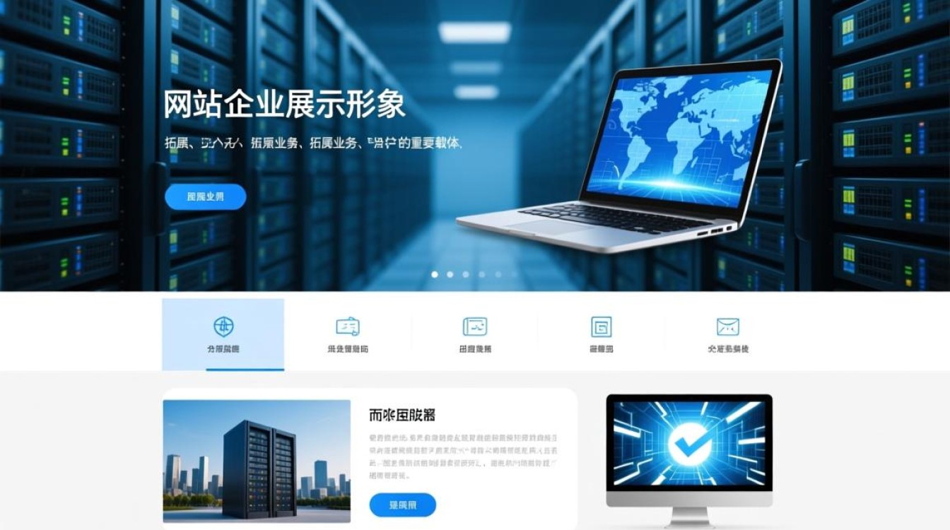 服务器能建站，具体需要哪些配置和步骤？