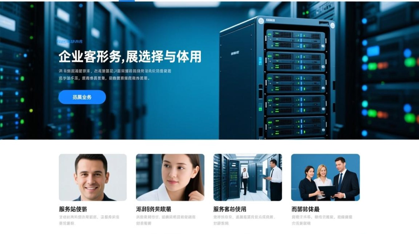 服务器能建站，具体需要哪些配置和步骤？