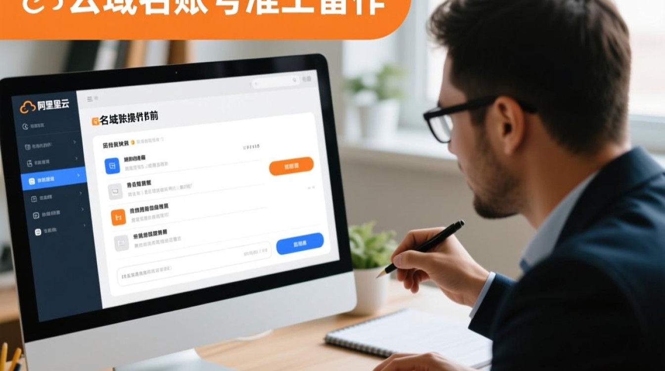 阿里云域名换账号，原账号数据会丢失吗？怎么安全转移？