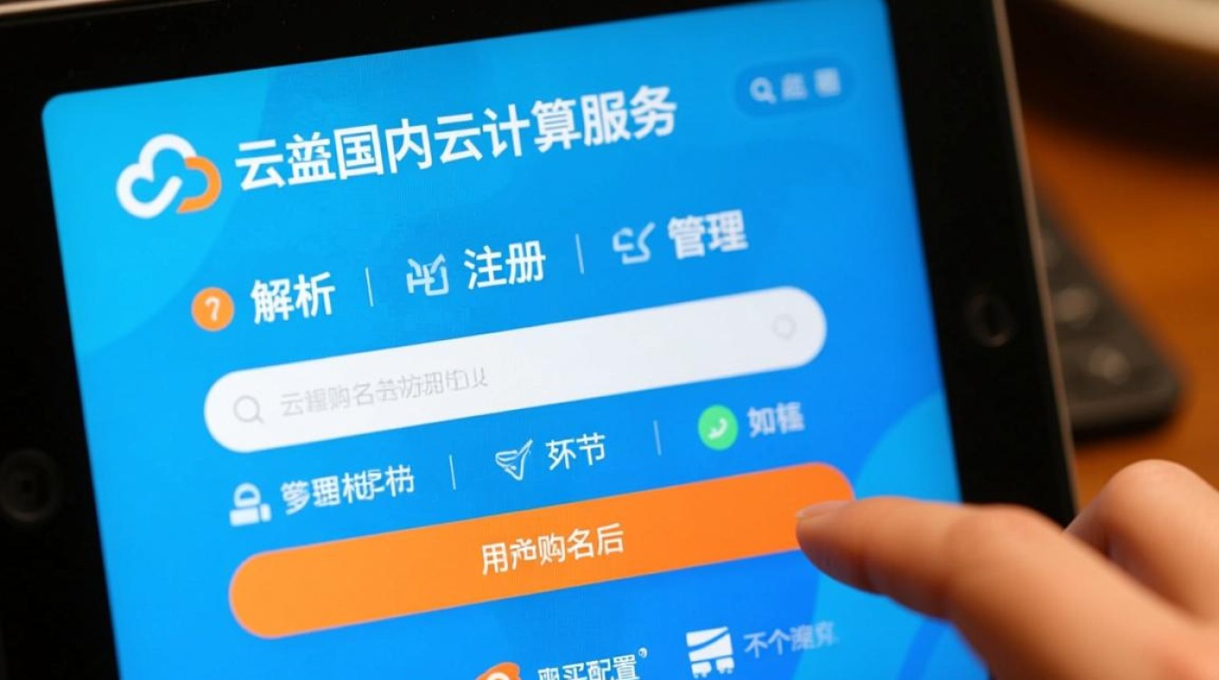 阿里云域名怎么访问？新手如何正确解析并打开网站？