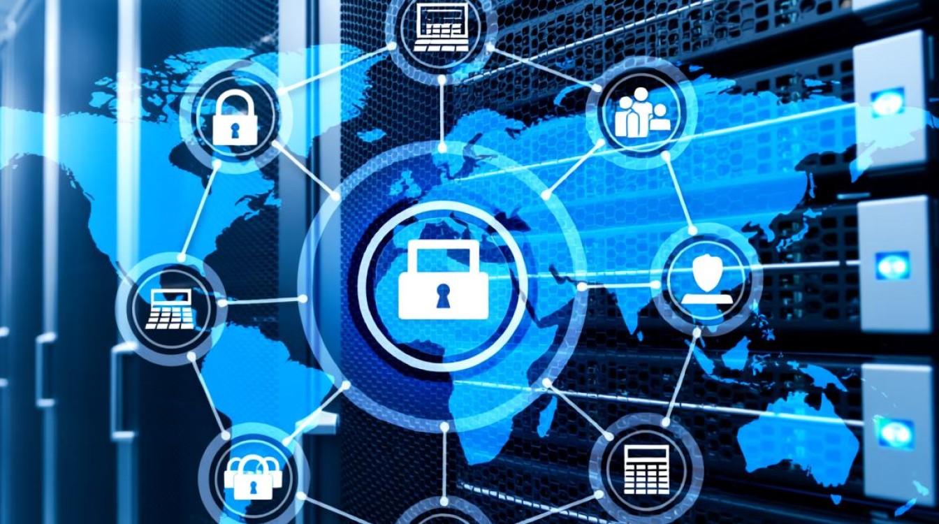 服务器能提供哪些具体的服务器地址类型？