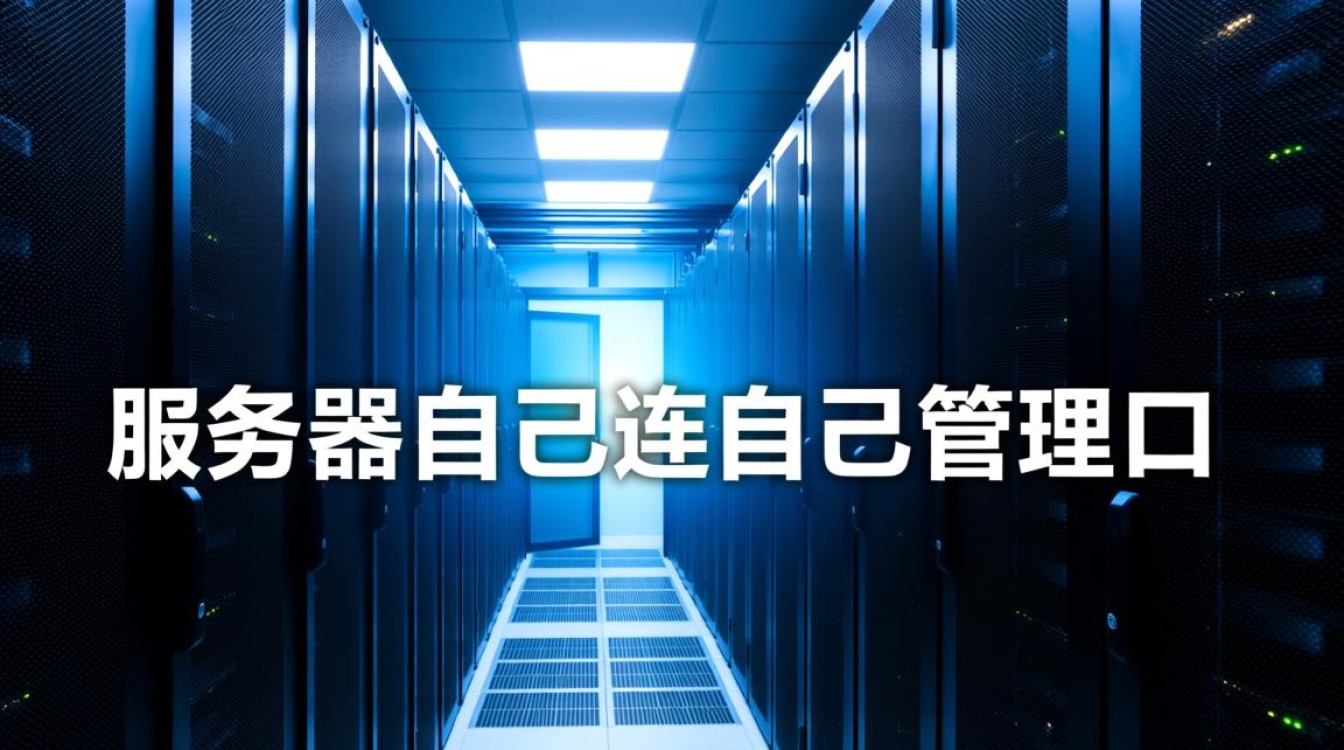 服务器管理口能自己连接自己吗？-好主机测评网