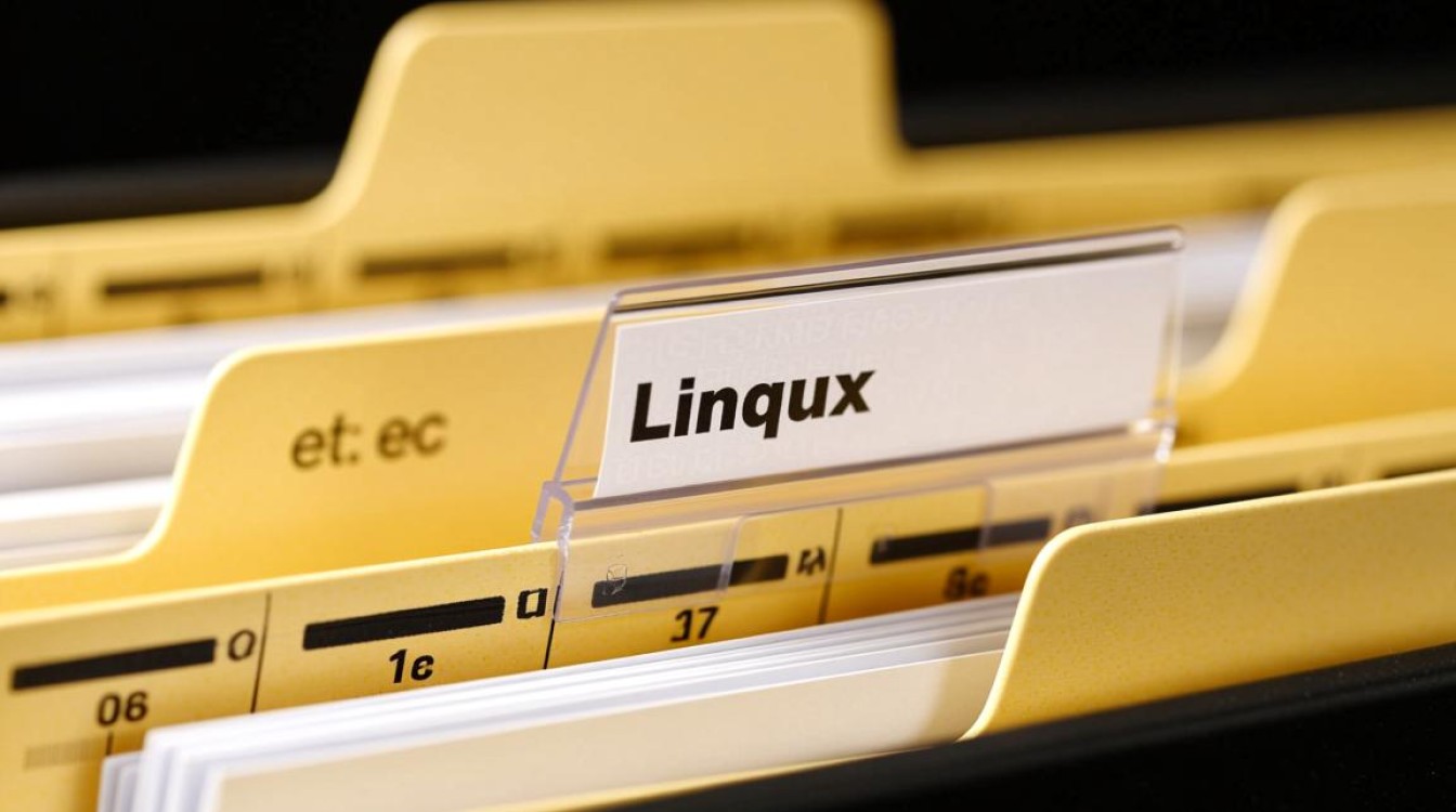 Linux中的etc目录到底是干什么的？里面都藏着哪些秘密？