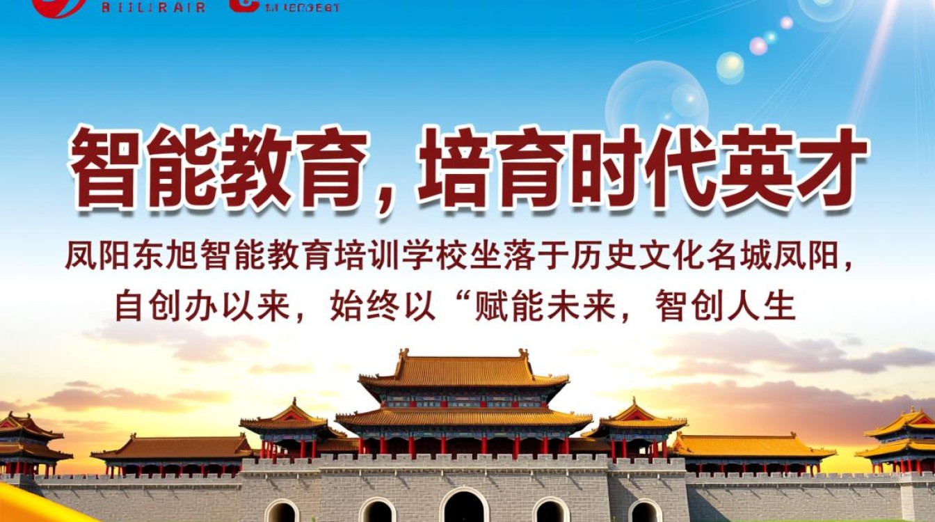 凤阳东旭智能教育培训学校怎么样？靠谱吗？