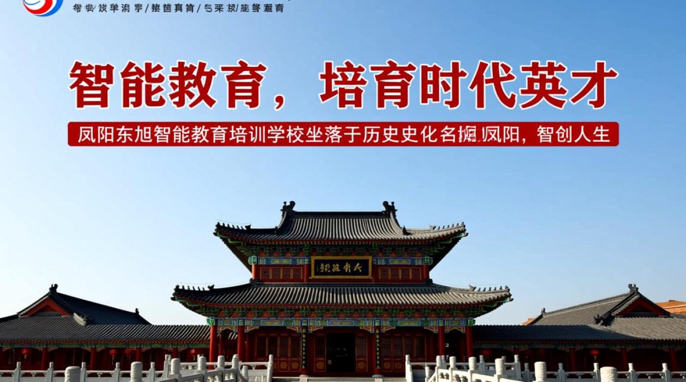 凤阳东旭智能教育培训学校怎么样？靠谱吗？