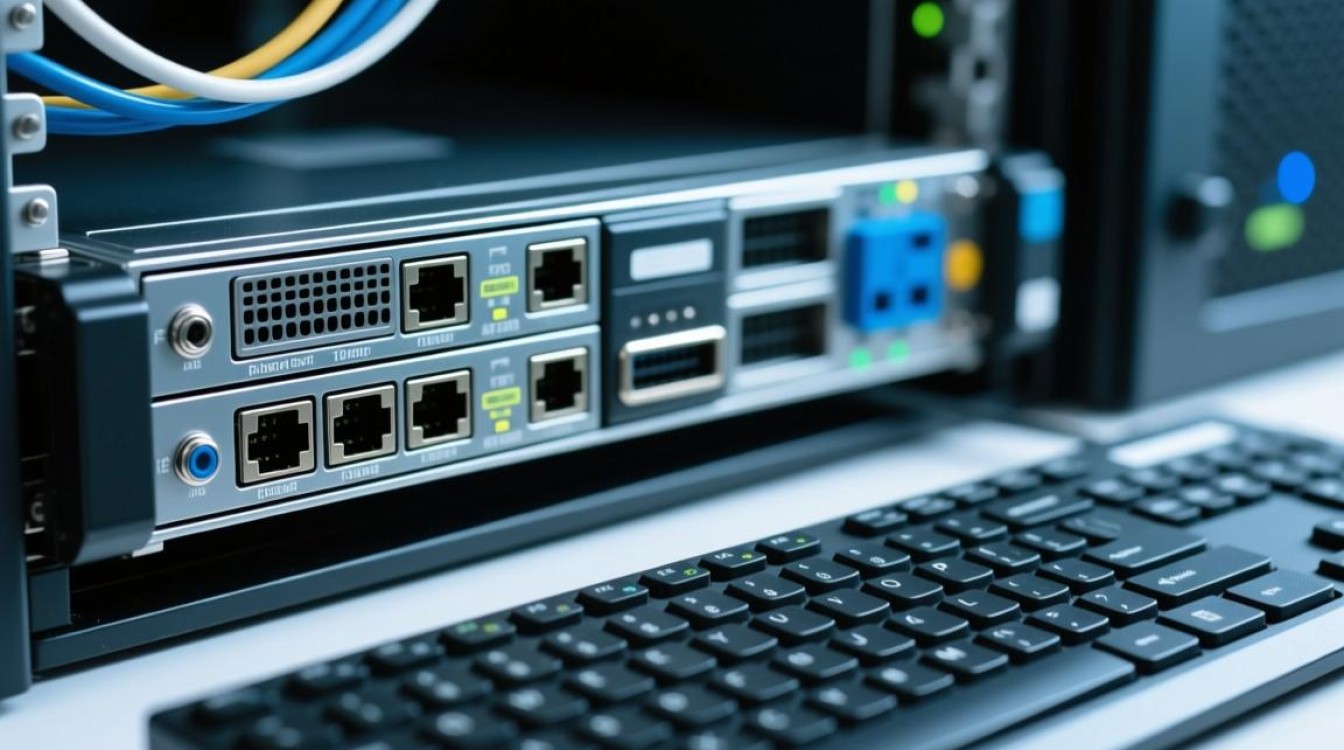 服务器能直接接键盘使用吗？需要什么条件或接口？-好主机测评网