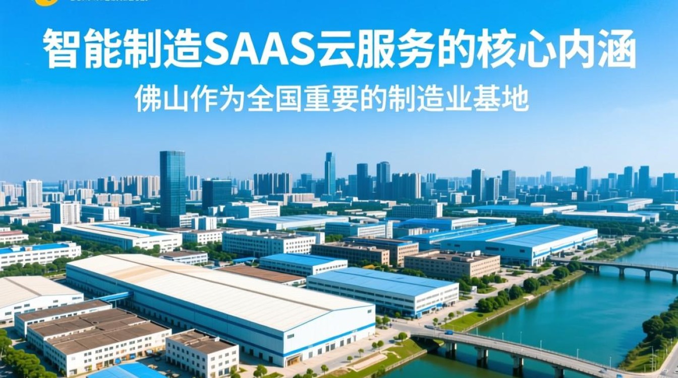 佛山智能制造SAAS云服务具体能解决哪些生产痛点？