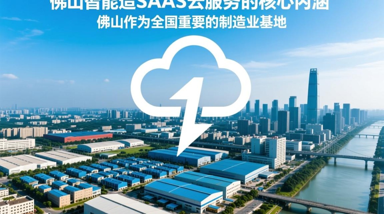 佛山智能制造SAAS云服务具体能解决哪些生产痛点？