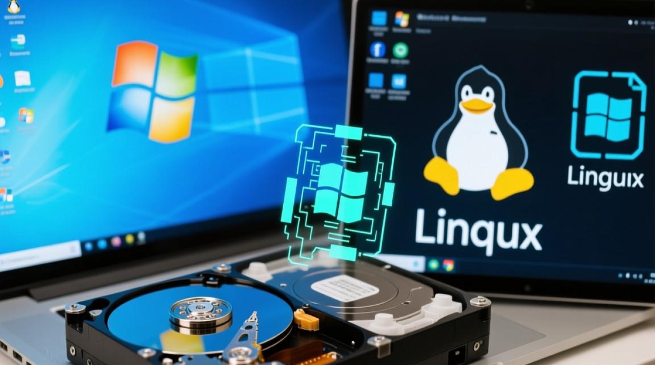 Windows如何映射Linux磁盘？挂载与读写全攻略-好主机测评网