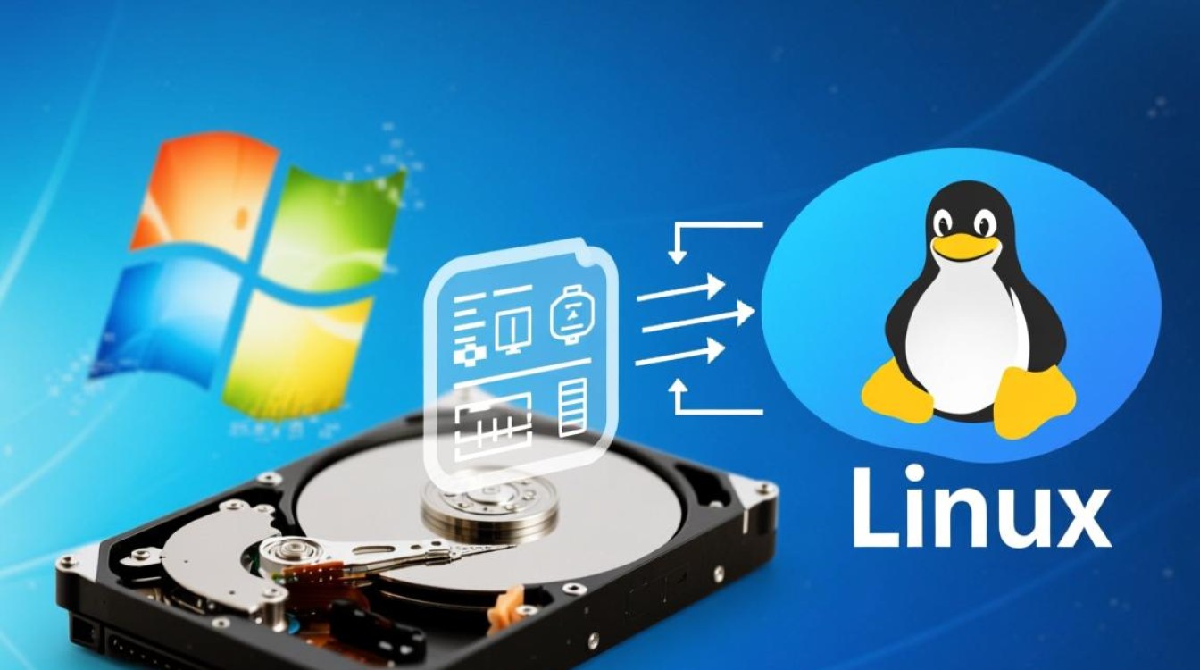 Windows如何映射Linux磁盘？挂载与读写全攻略