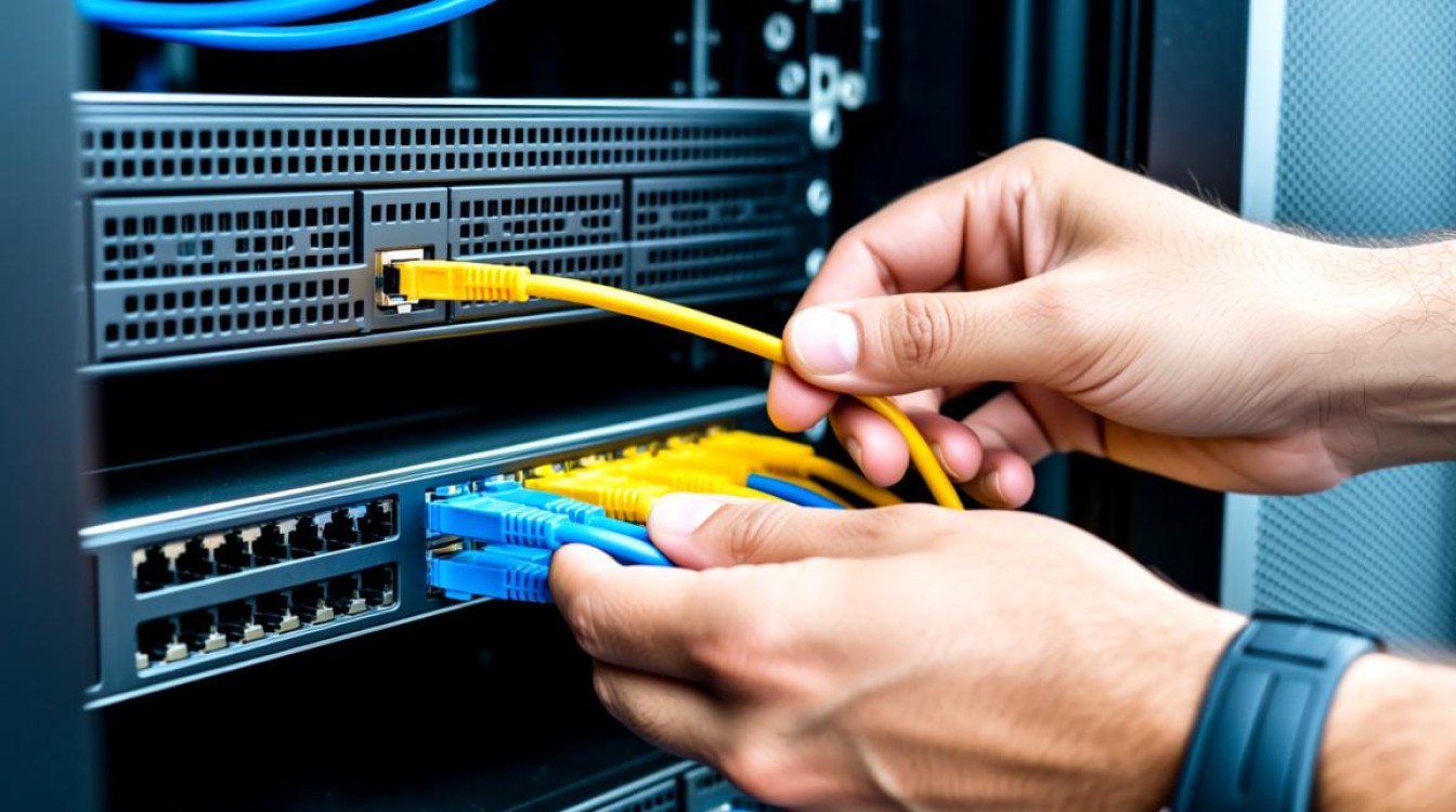 服务器联网初步设置后无法上网怎么办？-好主机测评网