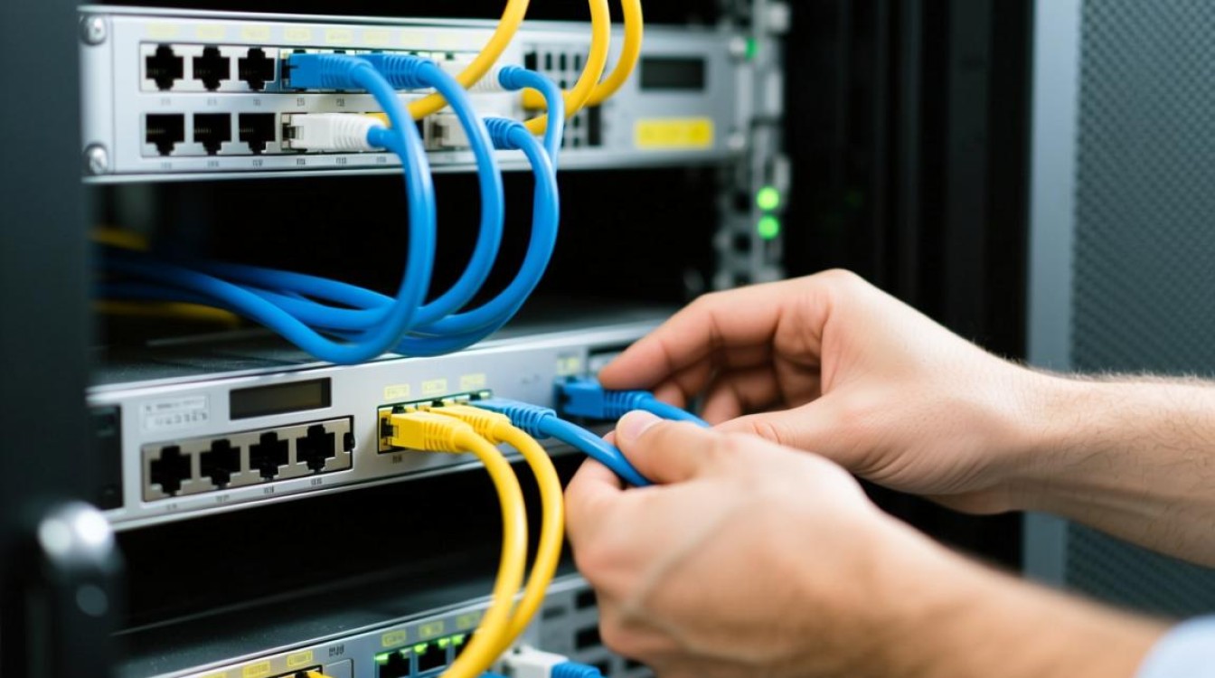 服务器联网初步设置后无法上网怎么办？