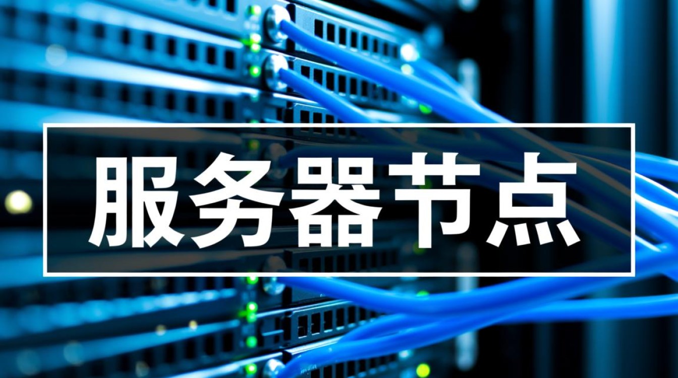 服务器节点具体指什么？它和普通服务器有什么区别？