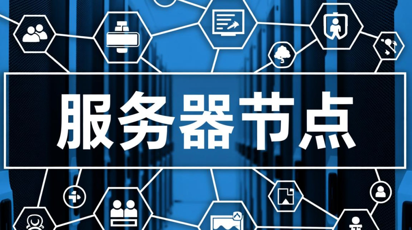 服务器节点具体指什么？它和普通服务器有什么区别？