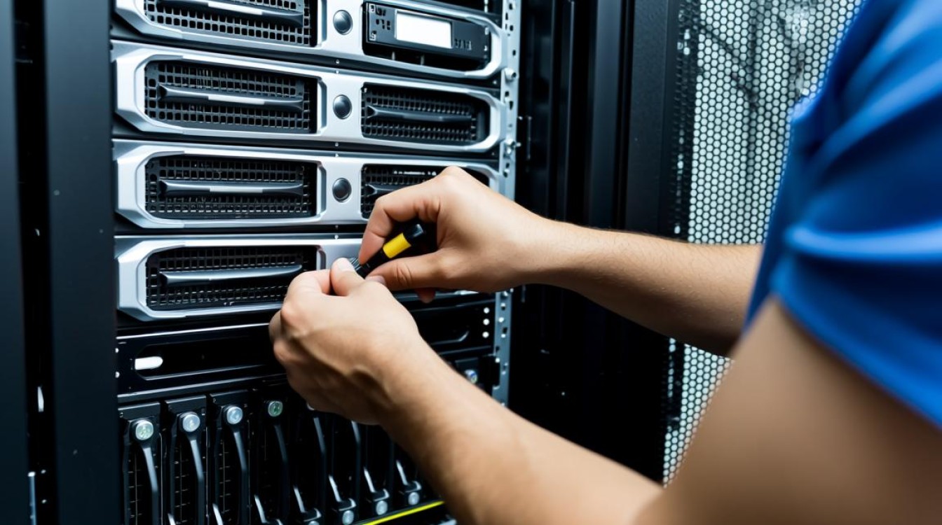 服务器自己装系统需要哪些步骤和注意事项？-好主机测评网