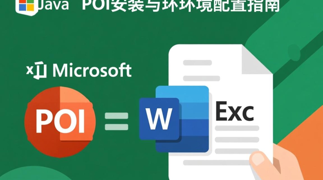 Java POI怎么安装？新手必看详细教程来了！