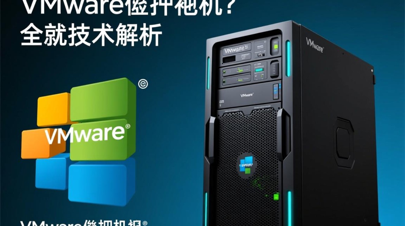 VMware虚拟机全称到底是什么？