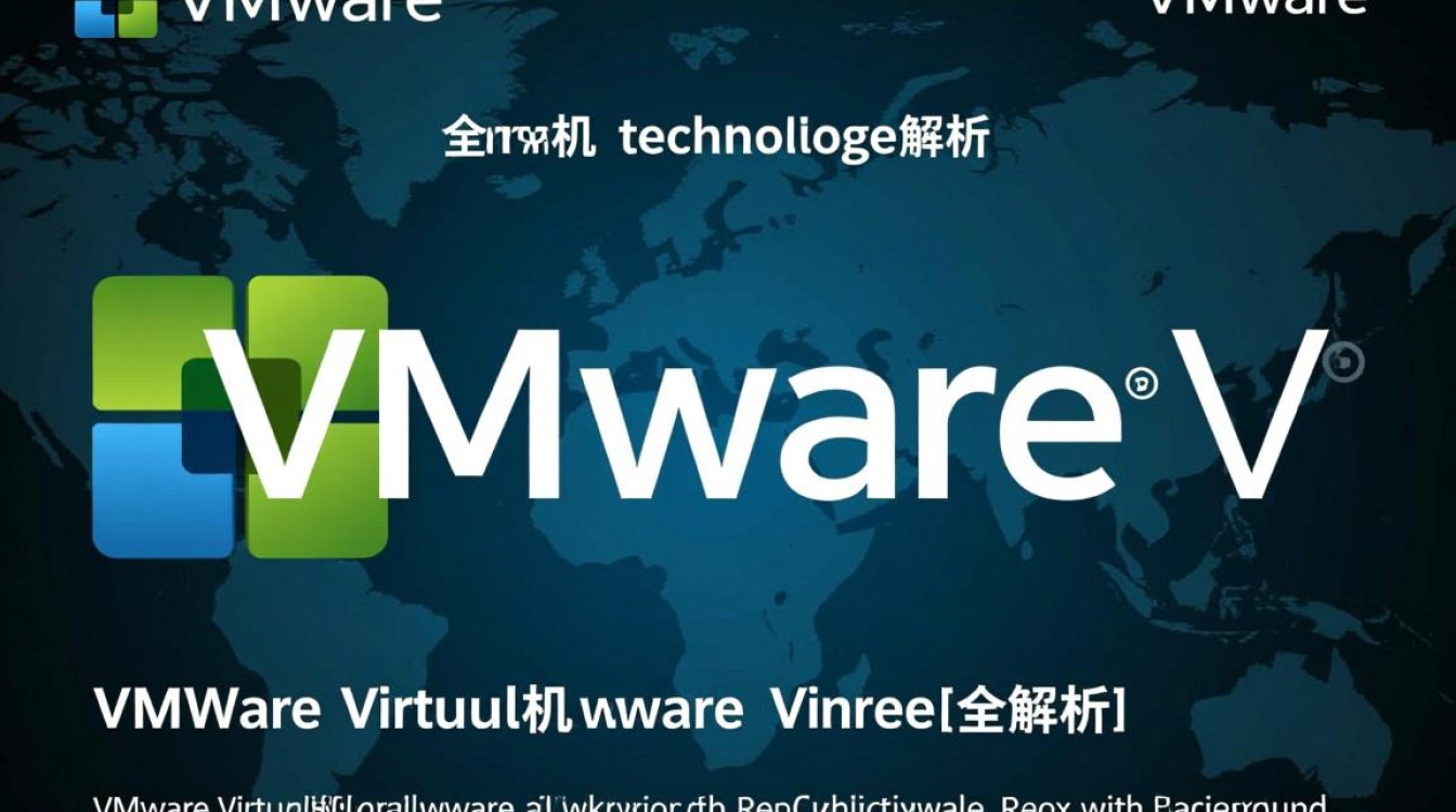 VMware虚拟机全称到底是什么？