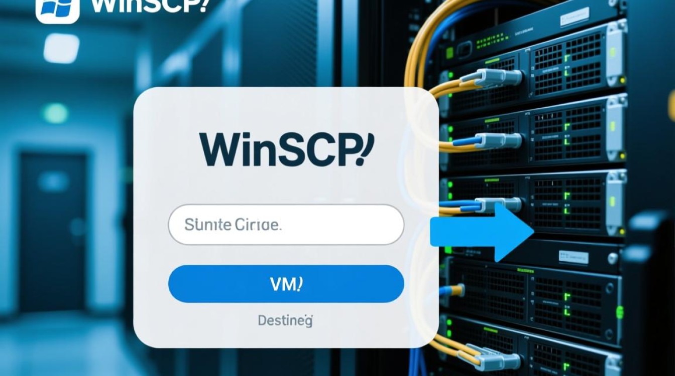 winscp登录虚拟机时连接失败怎么办？-好主机测评网