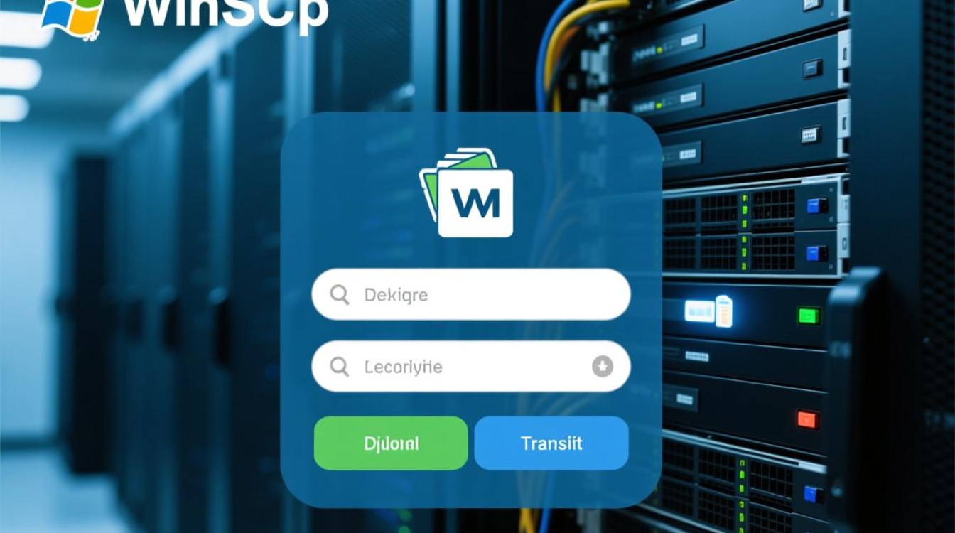 winscp登录虚拟机时连接失败怎么办？