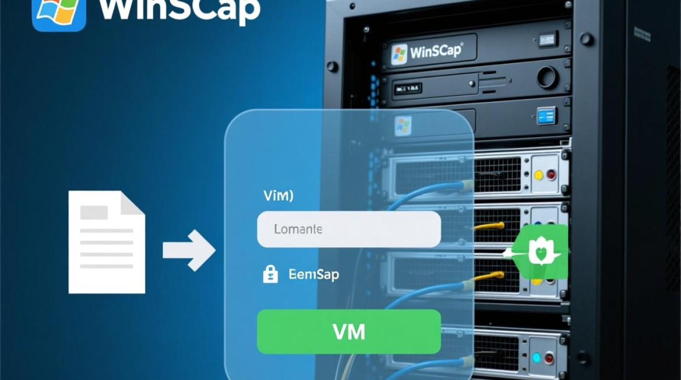 winscp登录虚拟机时连接失败怎么办？