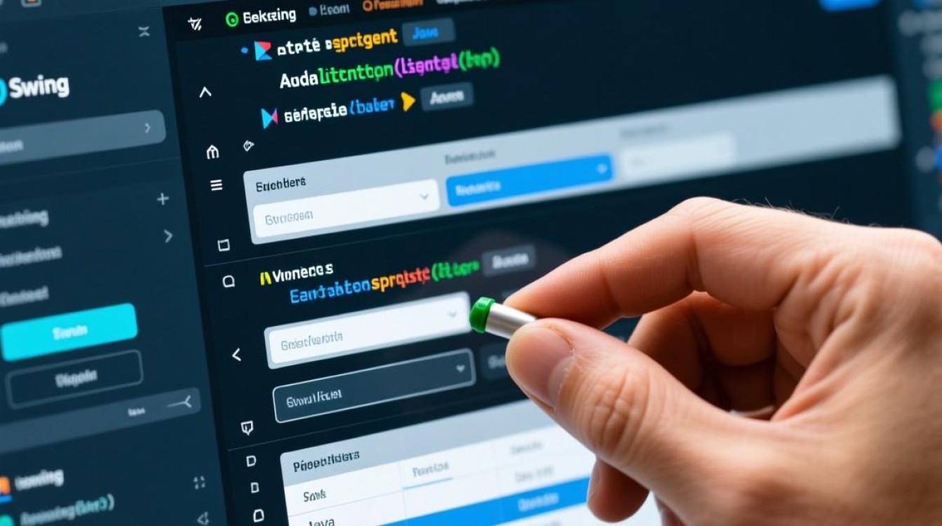 Java中如何给JTable表格添加事件监听器？-好主机测评网