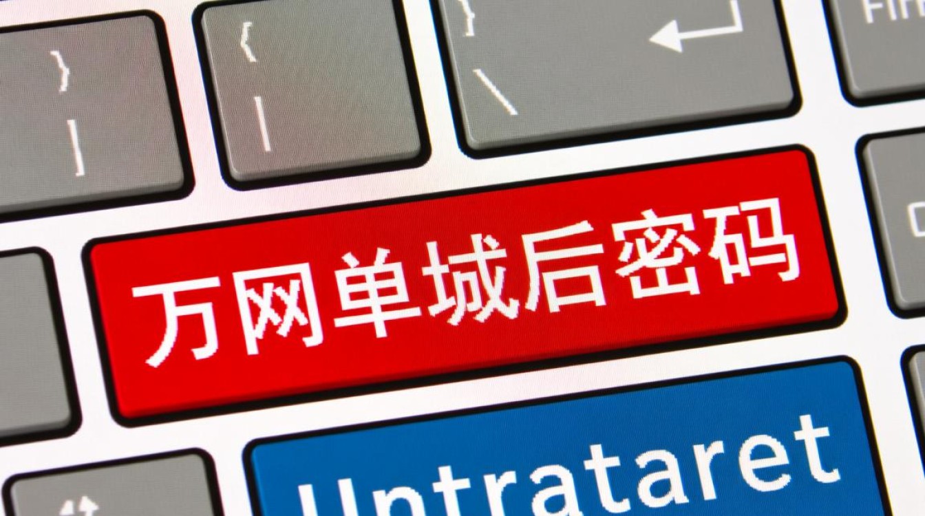 万网单域名密码是什么？如何找回或修改？