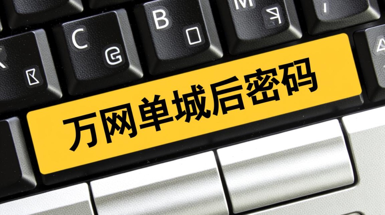 万网单域名密码是什么？如何找回或修改？