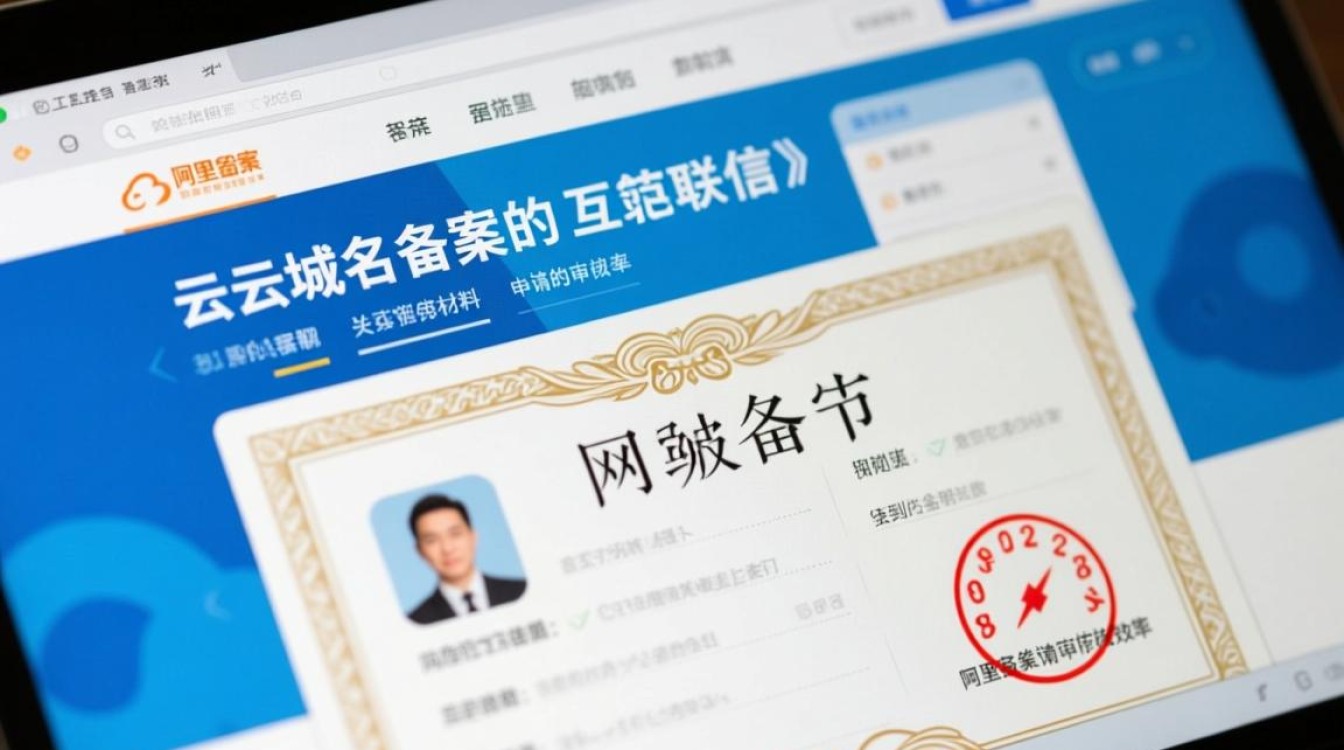 阿里云域名备案照片怎么拍才符合要求？-好主机测评网