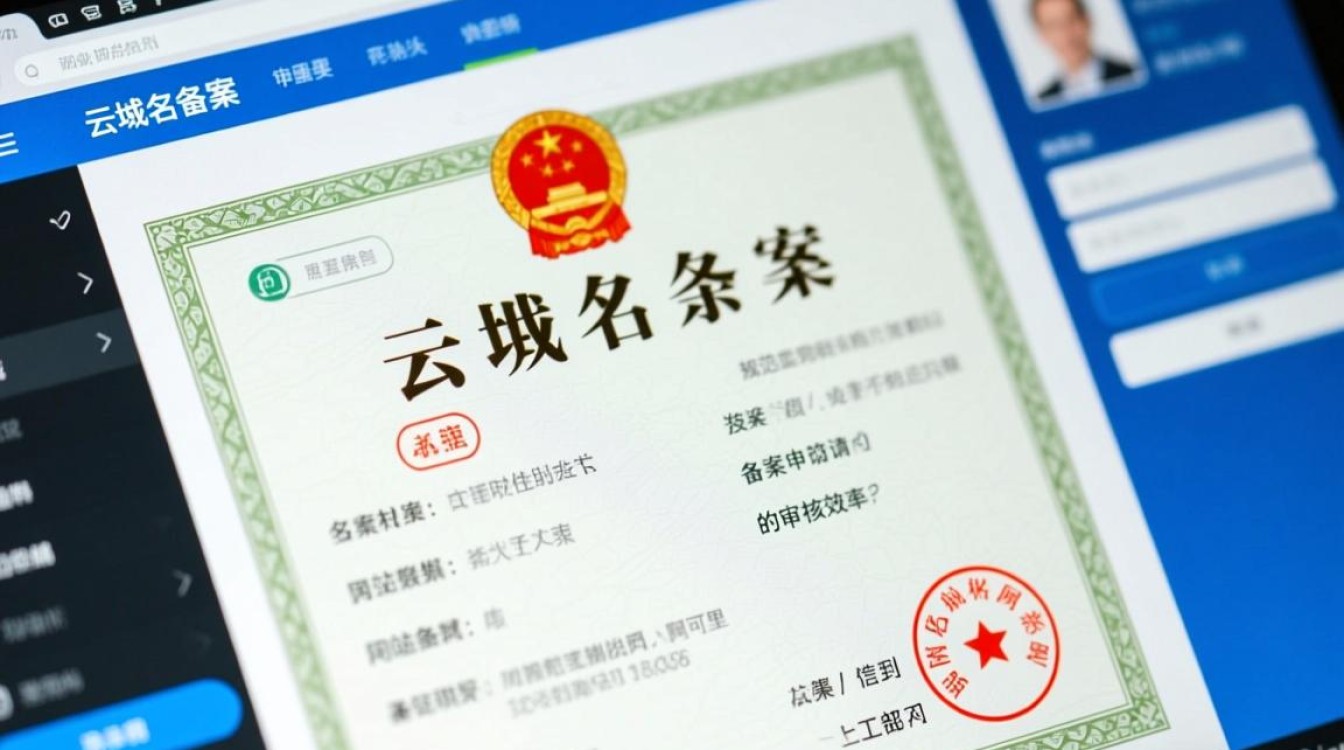 阿里云域名备案照片怎么拍才符合要求？