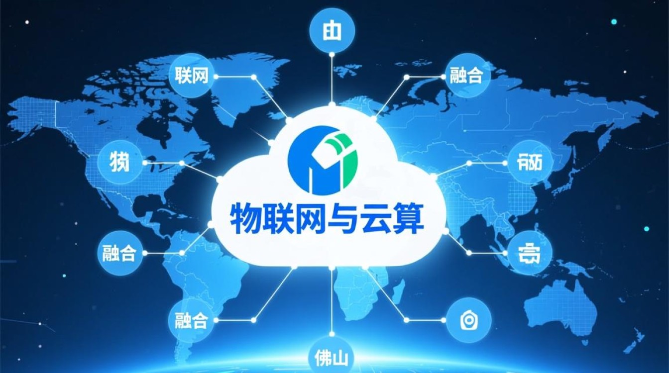 佛山物联网云计算有哪些核心应用场景与解决方案？-好主机测评网