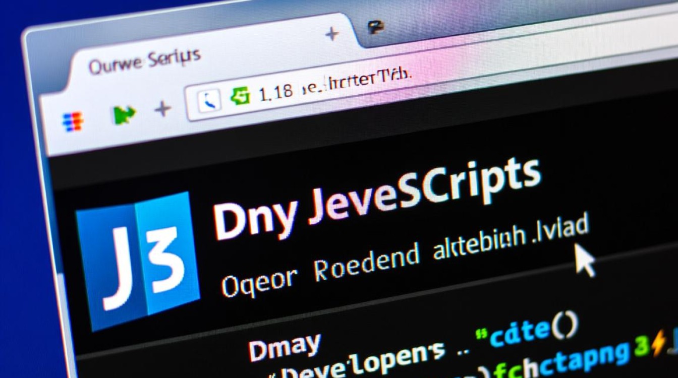 浏览器中怎么打开JavaScript文件？