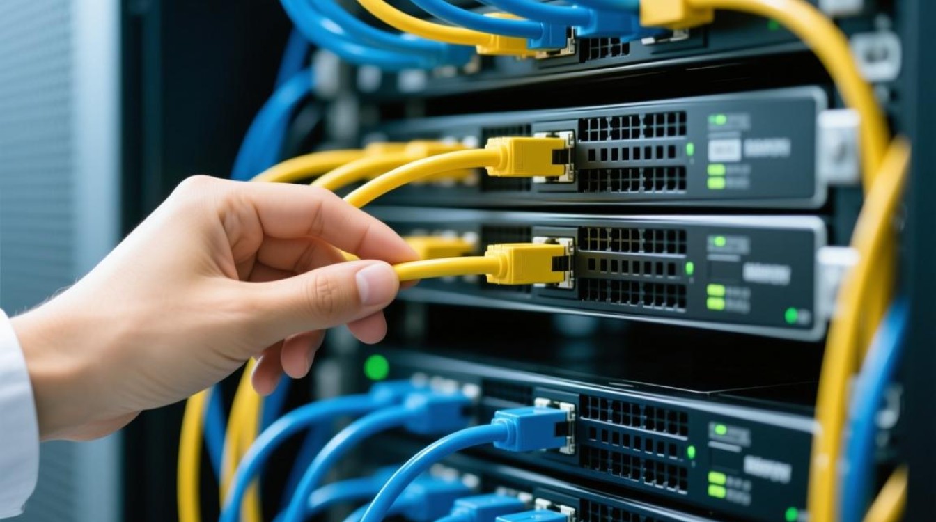 服务器联网不了怎么办？排查步骤和解决方法是什么？-好主机测评网