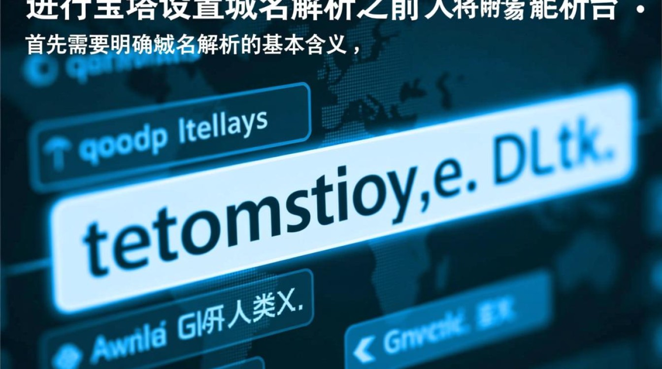 宝塔设置域名解析后，网站仍无法访问怎么办？