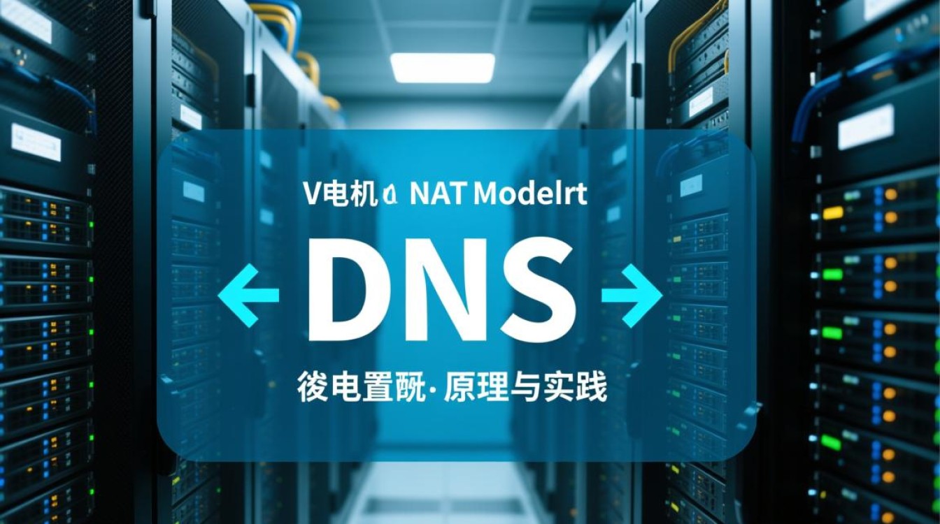 虚拟机NAT模式下DNS如何正确配置与解析？-好主机测评网