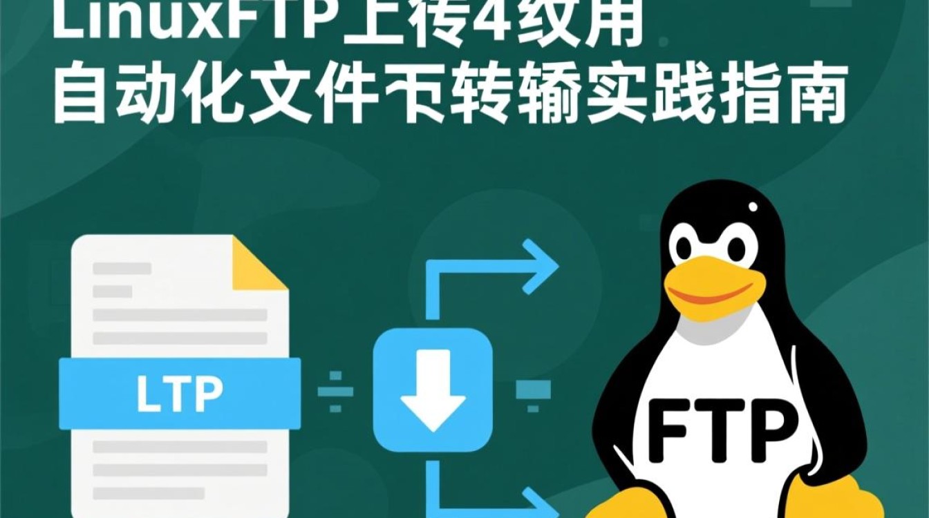 如何在Linux系统下编写FTP自动上传脚本？