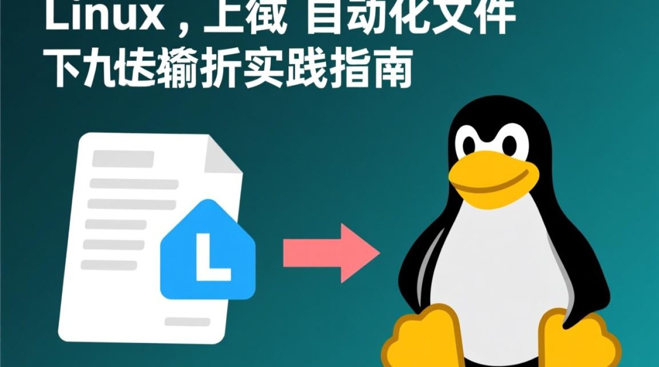 如何在Linux系统下编写FTP自动上传脚本？