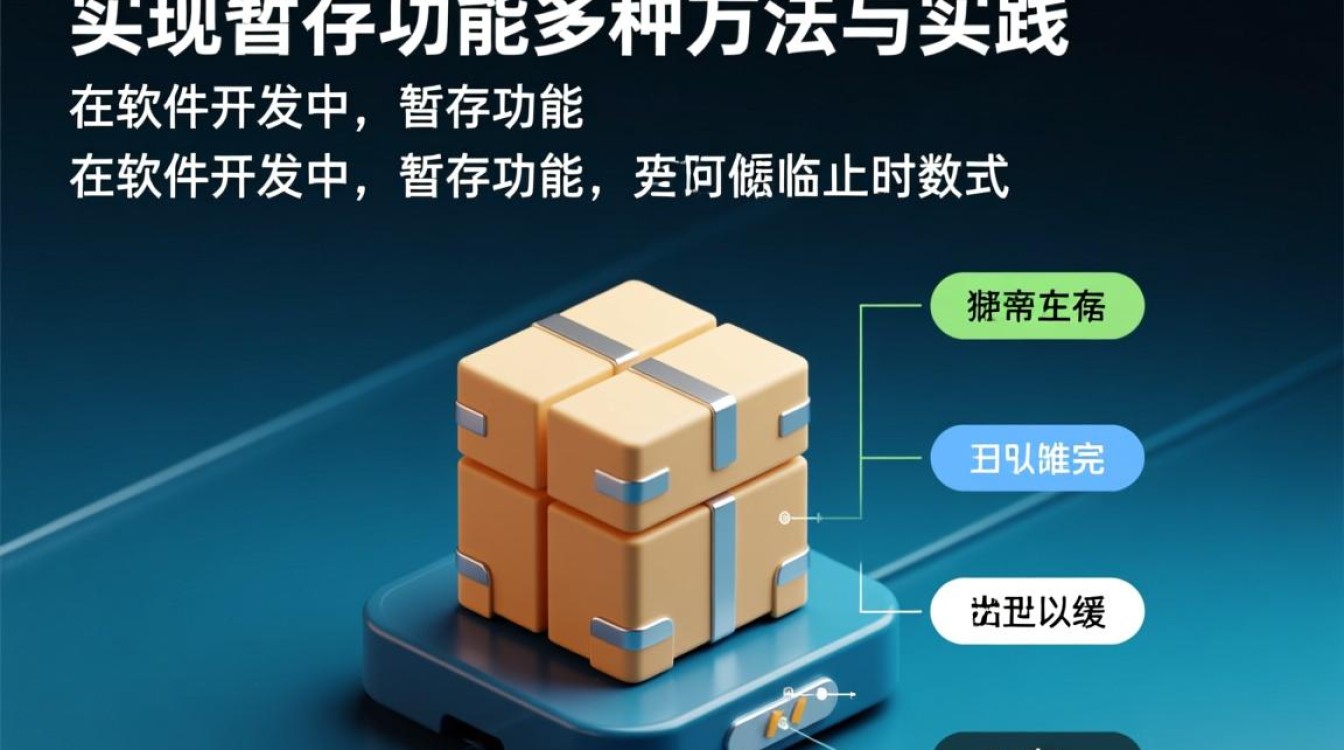 Java如何实现数据暂存？有哪些常用方法？-好主机测评网