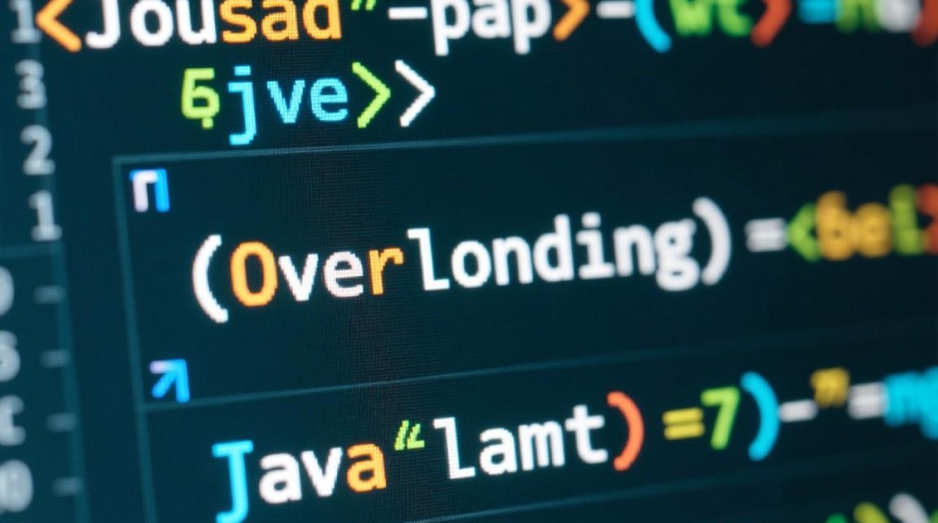 Java方法重载如何正确使用及注意事项有哪些？-好主机测评网