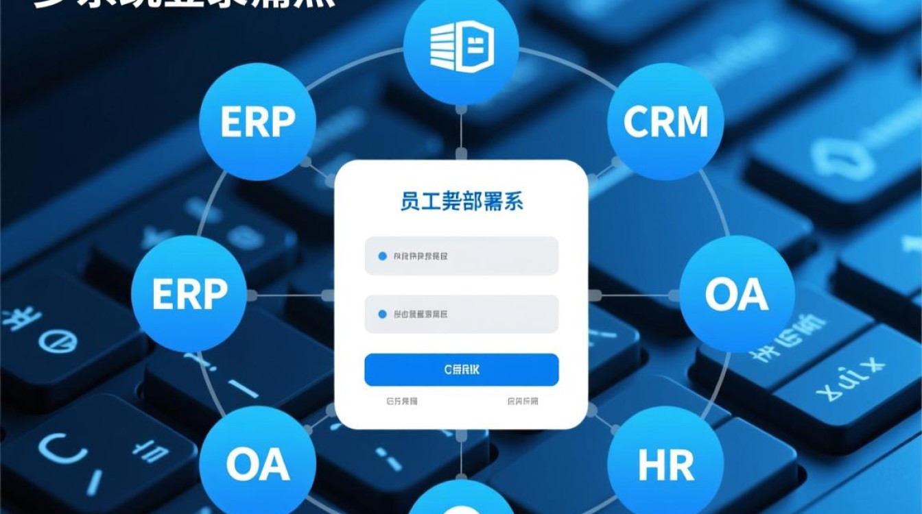 ERP单点登录解决方案如何实现？企业选型需注意哪些关键点？-好主机测评网
