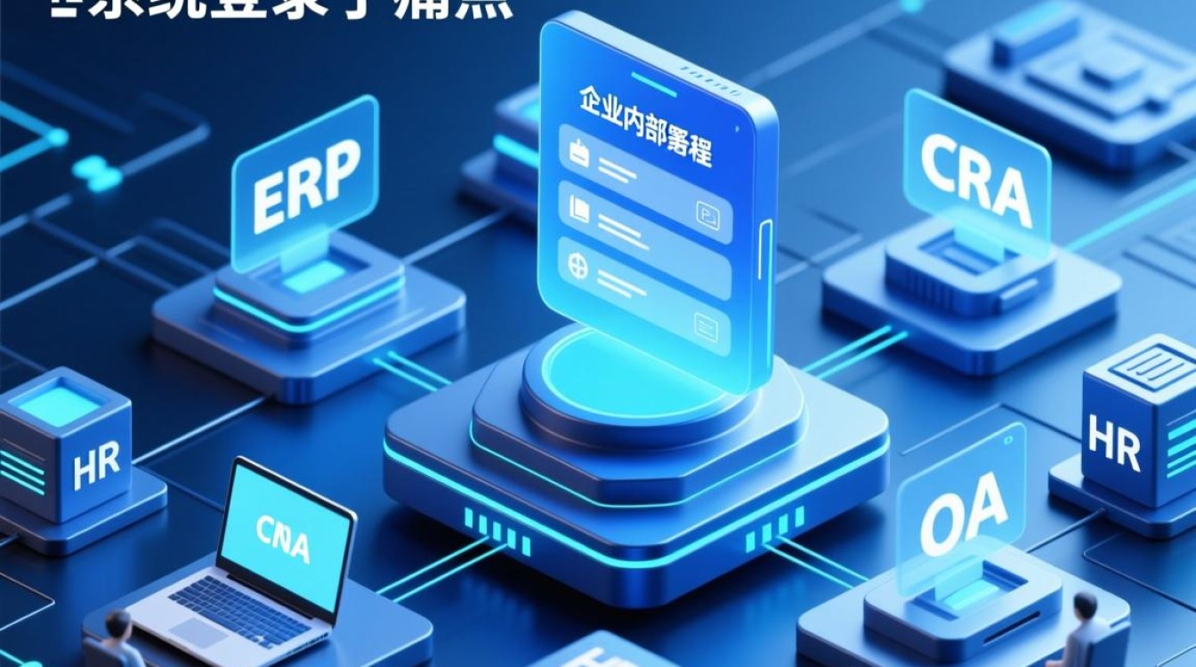 ERP单点登录解决方案如何实现？企业选型需注意哪些关键点？