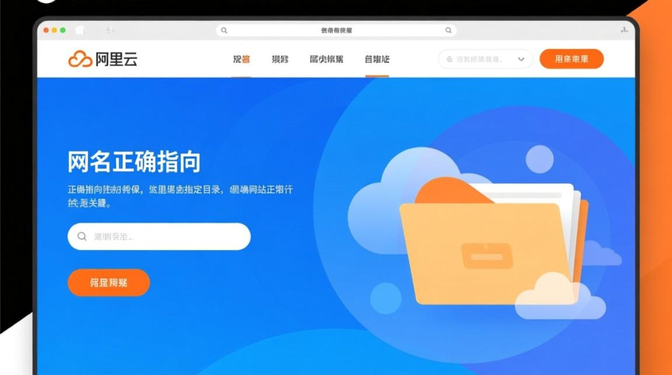 阿里云域名如何正确指向指定目录？新手操作指南