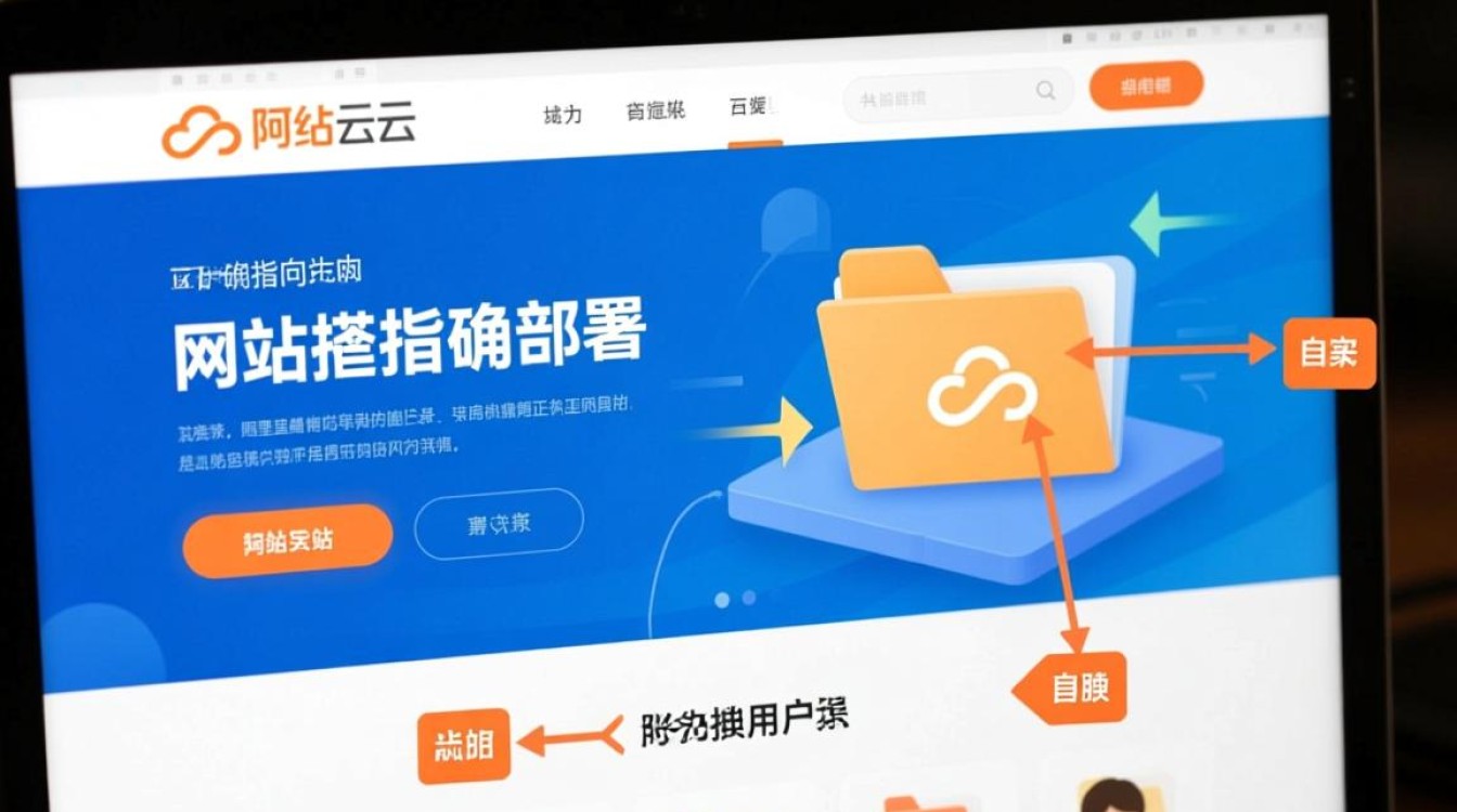 阿里云域名如何正确指向指定目录？新手操作指南