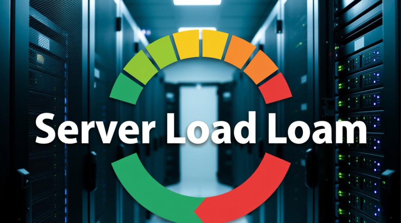 服务器负载量过高怎么办？如何有效降低服务器负载？