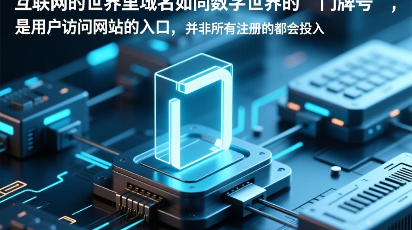 域名停放是什么？停放域名如何赚钱？